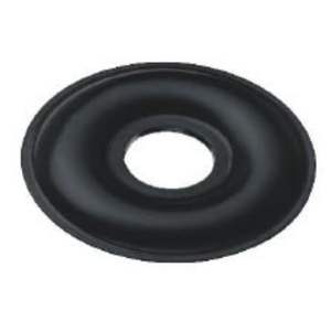 Brida triangular PTMT de plástico de alta calidad, accesorio de tubería moderno montado en esquina duradero para aplicaciones de baño y cocina - Product Image 1