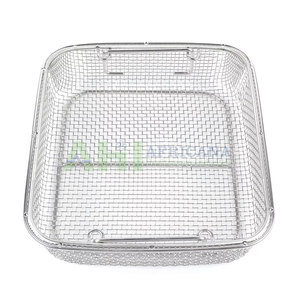 ถาดฆ่าเชื้อทางทันตกรรมแบบแมนนวลน้ำหนักเบามีในสต็อก - Product Image 4