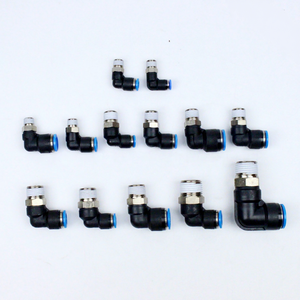 Vente Flash : Raccord Pneumatique Rapide FESTO QSL Type L R1/8-R1/2 G1/8-G1/2 – Vente en Gros, Tube Personnalisé 4-16mm, Expédition Rapide - Product Image 4