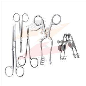 ชุดเครื่องมือผ่าตัดซาร์นาบ 63 ชิ้น คุณภาพสูง ผลิตจากสแตนเลสสตีล ได้รับการรับรองมาตรฐาน CE ระดับ I และ ISO13485 สำหรับการซ่อมแซมและศัลยกรรมทั่วไป - Product Image 3