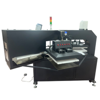 Machine de prétraitement par pulvérisation dtg t-shirt machine de prétraitement automatique DTG
