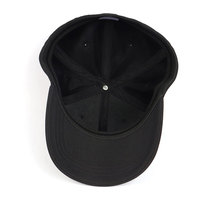 Casquettes de baseball légères pour hommes Izy Sports, logo personnalisé, tissu en coton/polyester, ajustables, multi-panneaux, haute qualité