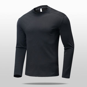 Camisetas de Compresión para Hombre, Secado Rápido, Ropa Deportiva para Correr, Entrenamiento, Gimnasio, Fitness, Camisetas de Manga Larga para Hombre - Product Image 3
