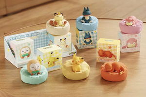 Caja Sorpresa de Mini Figuras de la Serie YY Anime Monster Sleep, Linda Decoración de Escritorio, Juguete Coleccionable, Regalo para Niños - Product Image 2
