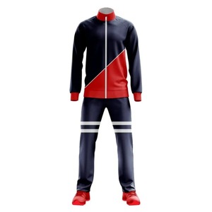Trajes Deportivos Sublimados de la Mejor Calidad / Trajes Deportivos Sublimados para Hombre en Oferta, Precio Económico al por Mayor - Product Image 5