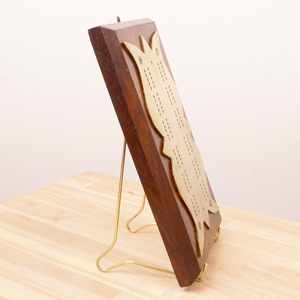 Compteur de points de jeu en bois intemporel, cadeau idéal pour les amateurs de jeux de société et outil éducatif, apprendre à compter aux enfants tout en jouant - Product Image 6