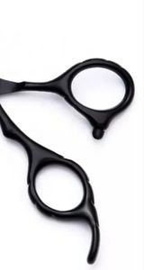 Ciseaux de coiffeur professionnels en acier inoxydable de précision pour une utilisation en salon ciseaux de coupe de cheveux ergonomiques Type de beauté - Product Image 6