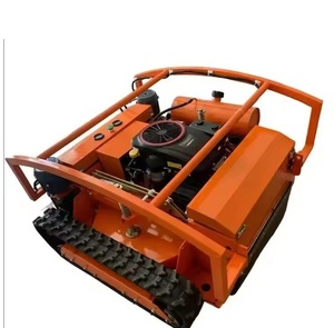 Outil à main automatique de catégorie de bricolage de moteur d'essence de tondeuse à gazon de robot de GPS pour la coupe de gaz - Product Image 6