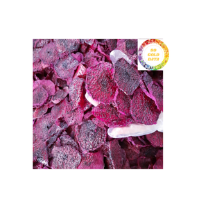 Tranches de fruits naturels tendres séchés du Vietnam aux fruits du dragon rouge pour les produits du marché des collations sans sucre - Product Image 5