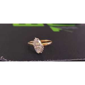 แหวนเพชร PR-1037 - Product Image 1