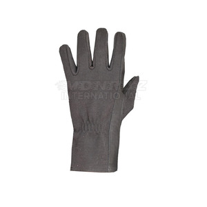 ถุงมือ Nomex สำหรับนักบินรบ ป้องกันไฟ ทนความร้อน ระบายความชื้น พร้อมแผ่น PU ที่ฝ่ามือ และรองรับหน้าจอสัมผัส ปรับแต่งได้ - Product Image 6
