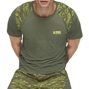 เสื้อกีฬาแขนสั้น เสื้อกีฬาเรียบๆ ราคาถูก เสื้อผ้ากีฬากลางแจ้ง เสื้อกีฬา 2026 - Product Image 1