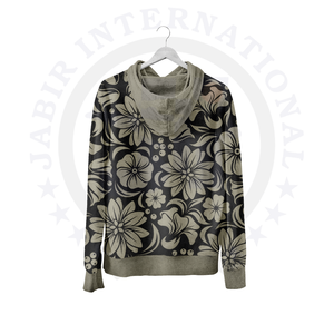 Sudadera con capucha Waffle de algodón con bloque de Color Vintage del fabricante 100% algodón logotipo personalizado serigrafía Tie Dye Pol invierno informal de gran tamaño - Product Image 2