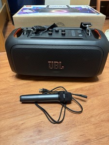Wholesale Special Offer New for for On-the-Go Essential with <b>Wireless</b> <b>Microphone</b> Cordless/Battery Power 3-Year Warranty - Product Image 4