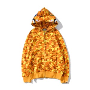 Sudaderas con capucha de sublimación con cremallera al por mayor totalmente personalizadas para hombres Sublimación térmica de alta calidad Sudaderas con capucha con cremallera completa a bajo precio - Product Image 1