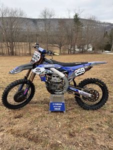 Nouvelle moto tout-terrain Yamaha YZ450F250cc – Moto de motocross – Moteur puissant. - Product Image 2
