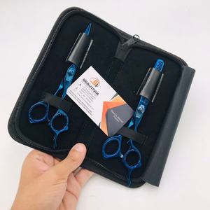 6 Inch Japanese Stainless Steel Professional <b>Hair</b> <b>Cutting</b> <b>Scissors</b> <b>Hair</b> Beauty Shears Barber Shears <b>Hair</b> Salon <b>Scissor</b> - Product Image 3