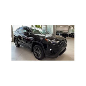 Pour pour Rav4 hybride voiture d'occasion avec sièges en cuir caméra arrière direction gauche 2024 modèle phares LED toit ouvrant prêt pour l'exportation - Product Image 6