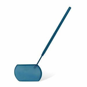 Miroir Cosmétique Premium en Acier Inoxydable Durable pour Cils, Outil Personnalisé de Vérification des Extensions de Cils, Finition Plaqué Or, Mural - Product Image 3