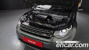 Land Rover Discovery Sport 2.0 TD4 SE (150PS) 2017 en Buen Estado, Auto Usado Coreano en Venta, 300auto Export - Product Image 3