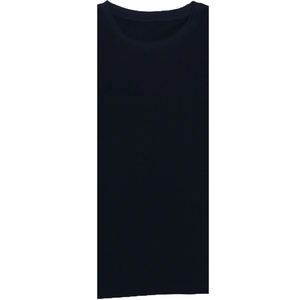 Nouveau T-shirt personnalisé pour femme, col rond, manches courtes, uni, anti-rides, écologique, respirant, en polaire gaufré - Product Image 3