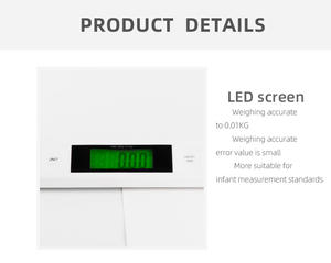 Blue Tooth Family Use Baby Waage WiFi Health Infant Elektronische Waage 20kg 10g/5g Baby waage - Product Image 6
