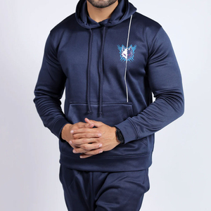 Chándal Deportivo Unisex Personalizado de Felpa, Alta Calidad, Suave, Liso, Ligero, Lavado Ácido, Estilo Urbano, Corte Regular, Felpa Francesa - Product Image 6