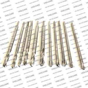 Ensemble d'instruments orthopédiques à grands fragments Combo complet de placage et de fixation des os Instruments de traumatologie orthopédiques en acier inoxydable - Product Image 6