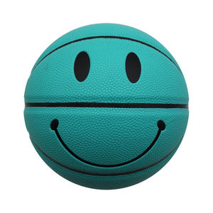Meilleure vente OEM PDM Ballon de basketball de haute qualité pour sports d'équipe, extérieur et intérieur, service OEM, meilleur ballon d'entraînement en caoutchouc, dernière génération - Product Image 1