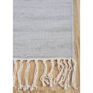 Alfombras de Lana Hechas a Mano Indusbar, Tejido Plano Verde, Diseño Clásico Abstracto para Sala de Estar, Pasillo - SDWL-686, Rectangular Trenzado de 9x12 - Product Image 3