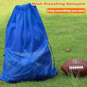 Bolsa de Buceo de Malla Portátil de 47*68cm, Mochila de Snorkel de Estilo Moderno para Buceo, Marca Personalizada, Todas las Temporadas, Logotipo Gratuito - Product Image 6