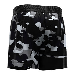 Pantalones Cortos Casuales para Hombre, Personalizables, 100% Algodón, Diseño Sólido, Cintura Media, Transpirables, de Secado Rápido, Corte Holgado y Ligeros, Más Vendidos - Product Image 4