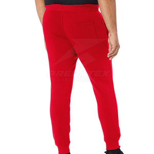 Vente en gros de joggings droits pour hommes, matériau confortable et durable pour un usage quotidien, joggings pour hommes pour l'entraînement - Product Image 5