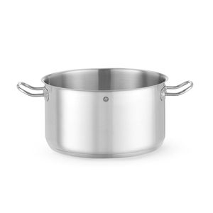 HENDI Kitchen Line 9.4L Soup & Stock <b>Pot</b> Stew <b>Pot</b> Without Lid 280x(H)155mm - Product Image 1