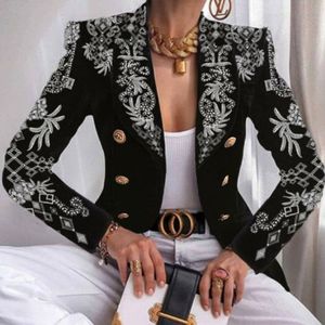 DAZZLING EMBROIDERY PARTY-WEAR JACKET ON VELVET FABRIC WITH EMBELLISH OF CRYSTAL BEADS ,GLASS STONE WORK FOR PARTY-WEAR @ 2022 - Product Image 1