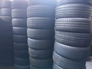 Pneus d'occasion de qualité pour voitures et services OEM/ODM de marques de renom, emballage personnalisé - Product Image 2