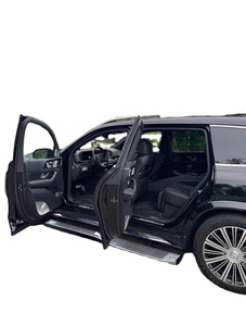 SUV Eléctrico Ultra-Lujo de Tamaño Completo 2024-2025, 503HP, 4.1L V8, Automático de 9 Velocidades, Premium, Volante a la Izquierda, Todoterreno Deportivo - Product Image 6