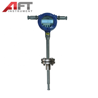 Medidor de Flujo de Gas con Registrador de Datos, Medidor de Flujo de Gas Digital de Alta Precisión