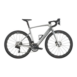 Bicicleta eléctrica de carretera Fastlane Premium HMX Carbon 200W completamente nueva, con asistencia para alcanzar 28 mph. - Product Image 1