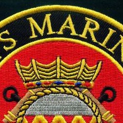 Customizable 3D Embroidered Sew-On Patches Computerized Machine-made Blazer Badges <b>University</b> School Patches <b>for</b> Club - Product Image 5