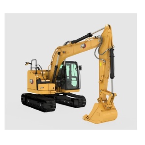 Excavatrice moyenne CAT 315 GC à faible nombre d'heures de fonctionnement, dotée d'une capacité de levage optimale, d'un design ergonomique et d'un châssis robuste en acier. - Product Image 3
