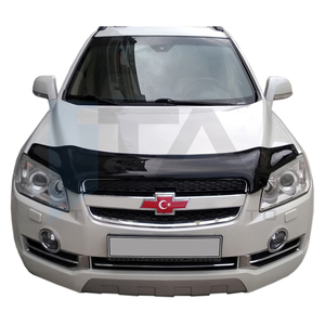 <b>Bonnet</b> Guard Hood Deflector Protector for Captiva 2006 2012 2019 Suv Model Different Thickness Options with Competitive Price - Product Image 4