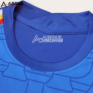 ชุดฟุตบอลแบบใหม่สำหรับฝึกซ้อม บริการ OEM ออกแบบชุดฟุตบอลตามสั่ง ขายดีที่สุด - Product Image 6