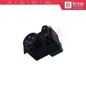 สวิตช์ควบคุมกระจกมองข้าง BDP975 735298499 735316891 สำหรับ Palio Doblo Strada Siena - Product Image 2