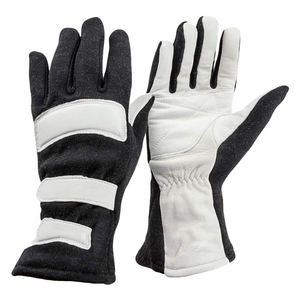 Gants de course de moto en cuir OEM meilleurs gants de course de moto pro-biker à usage intensif vente en gros - Product Image 1