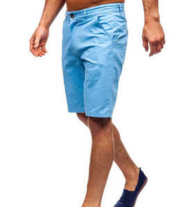 Short de tennis de golf pour hommes Short de sport à la mode avec poche pour vêtements de rue décontractés Short de golf pour hommes - Product Image 4