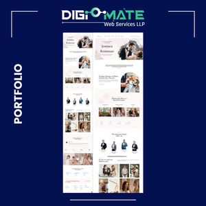 Innovador desarrollo de sitios web de comercio electrónico para organizadores de eventos, lidere su mercado con la versión empresarial - Product Image 2
