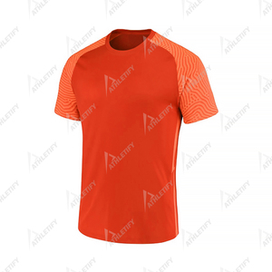 Camiseta de fútbol y fútbol personalizable de alta calidad, pedidos al por mayor para ropa de equipos deportivos. - Product Image 3