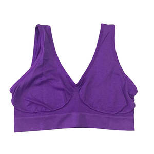 Sujetador Deportivo para Mujer, Diseño Nuevo, a la Moda, con Logotipo Personalizado, Fabricación Profesional - Product Image 6