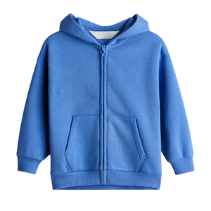 Sudaderas con capucha de moda de invierno de ajuste acogedor para niños niñas cálido suave elegante estilo informal grupo de edad niños - Product Image 3